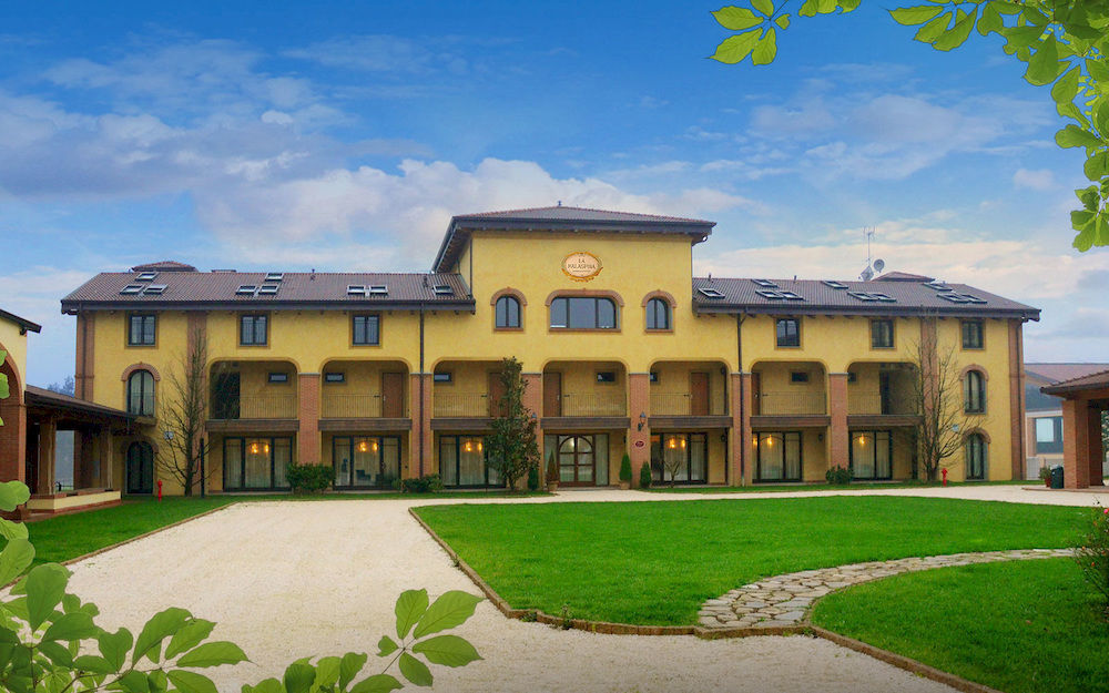 Agriturismo Il Boschetto Ornago Exterior photo